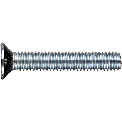 Винт с потай гол. нерж. 8,0x50 DIN 965 (4шт)