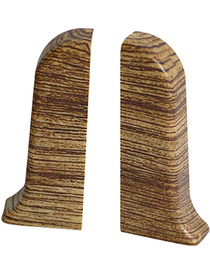 Заглушка лев. и прав. Дуб Оксфорд (2 шт) 71 Rico