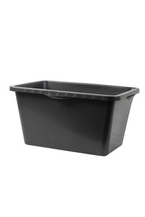 Таз прямоугольный строительный Wunder, 40 л