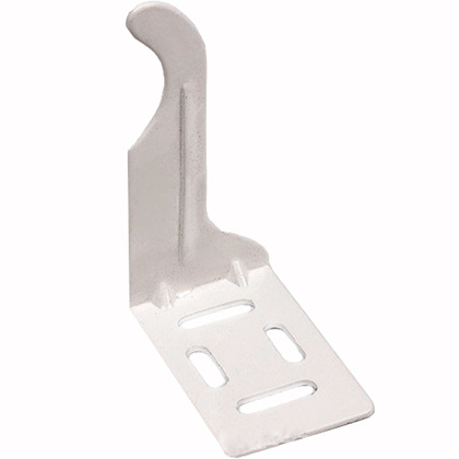 Кронштейн стальной для крепления радиаторов L, 110х75х2 мм