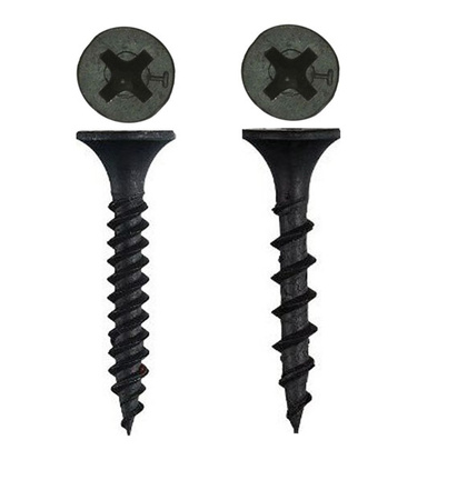 Шуруп по гипсокартону 3,5х25 мм, мелкая резьба