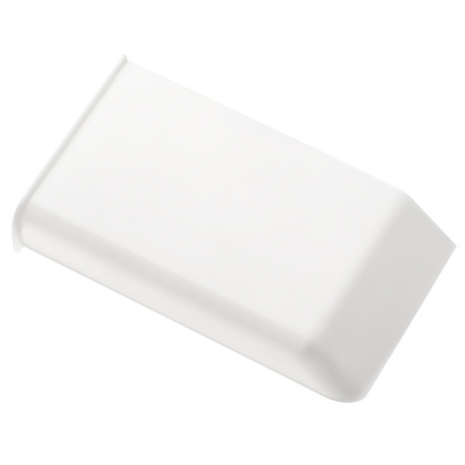 Накладка декоративная левая Lemax profNKL-06-01-L, белая