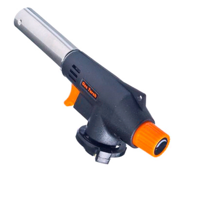 Горелка-насадка газовая RUNIS №8 (пьезо,цанг.разъем) 4-042