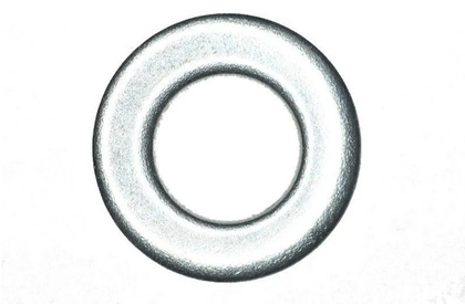 Шайба плоская d24 оцинк. (10шт)