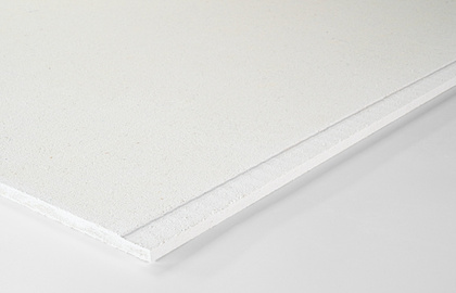 Лист гипсоволокнистый ГВЛВ Knauf 12,5х1200х2500 мм