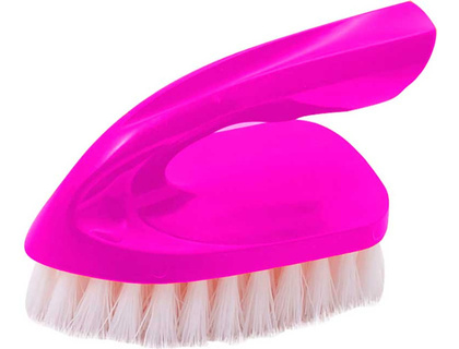 Щетка универс Утюжок Миди классика  арт SV3112 пластм