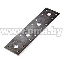 Пластина перфорированная 194х50 мм