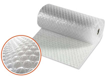 Пленка воздушно-пузырьковая ПИ-2-75 Мидиролл 0,8х50м