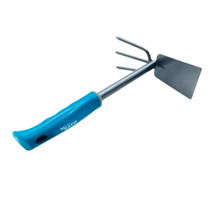 Тяпка 3х зуб. с лепестком BC-03