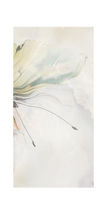 Плитка Оникс Бабочка панно 2 салатн 250х500х9, ОАО Березастройматериалы