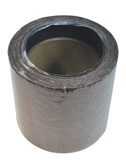 Шлифшкурка на тк.осн. в рул.115мм х5м (P220) YOURTOOLS