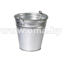 Ведро оцинкованное 9 литров