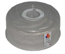 Крышка для СВЧ Galaxy с паровыпускным клапаном D250 арт.2290