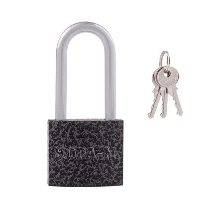 Замок навесной ЗН-800дд-38 мм 3кл. НОРА-М