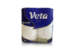 Бумага туалетная VETA ELEGANT белая, трёхслойная, на втулке, 1*4 рул.