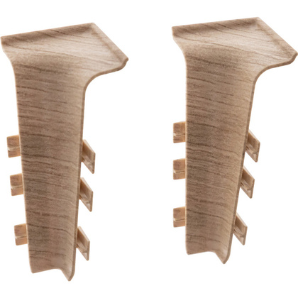 Угол внутр. Qvant Q03 Дуб виргинский (2шт)