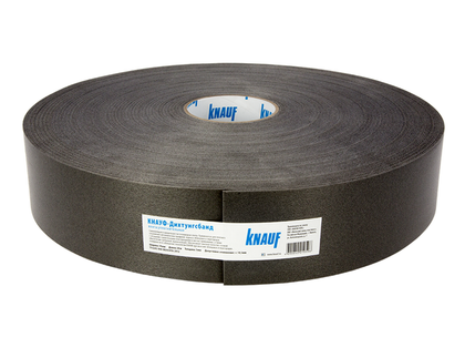 Лента уплотнительная KNAUF Дихтунсбанд 30мм, рулон, 30 м