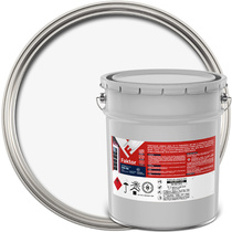 Эмаль ПФ-115 FAKTOR белая 20 кг