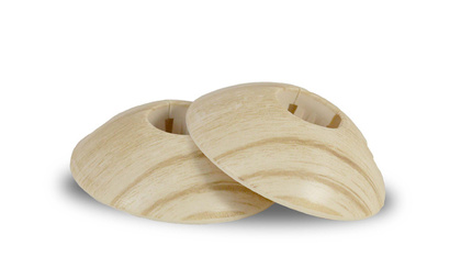 Розетты напольные d-32мм Береза 174 (2 шт)