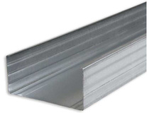 Профиль WUNDER ПС (CW) 100х50х0,6х3000 мм (стоечный)