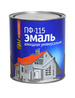 Эмаль ПФ-115 алкидная универсальная, белая, 1,8 кг