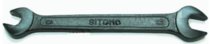 Ключ рожковый СИТОМО 9х11