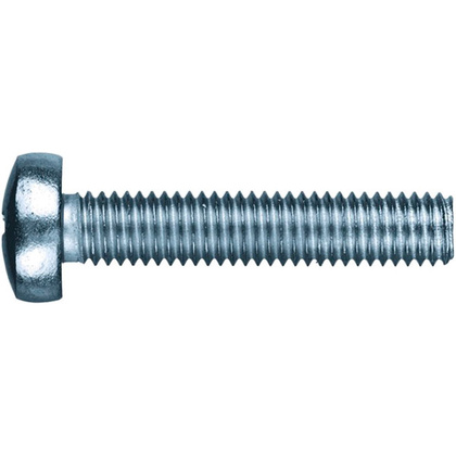 Винт с полукр.гол. нерж. 4,0x16 DIN 7985 (4шт)