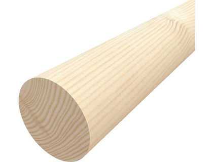 Погонаж круглый 10х10х1000 мм, Экстра, хвоя