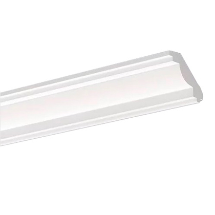 Плинтус потолочный J 50х45/Номастил 2м