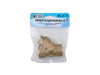 Фильтр ФО-15  арт.ZW40001