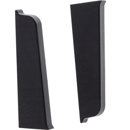 Заглушка лев. и прав.Qvant Q11 Дуб Черный (2шт)