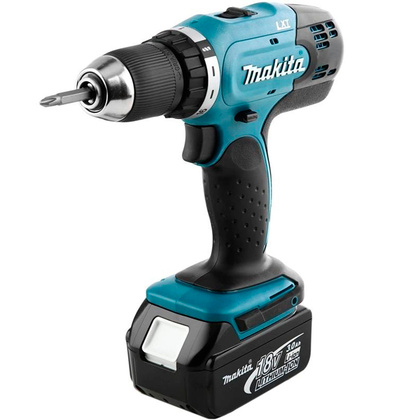 Дрель-шуруповерт Makita DDF453RFE