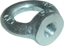 Рым-гайка оцинкованная DIN 582 М12 2 шт