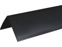 Угол цветной однотонный 20х20х2700 Черный