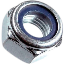 Гайка самоконтрящаяся нерж. М12 (4шт)