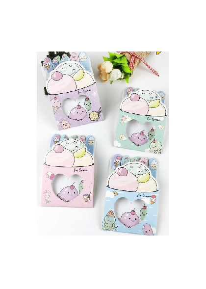 Стикеры Art&Home Ice-cream, арт. MUECW-440