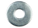 Шайба - плоская М10 увелич.оцинк. 1 кг