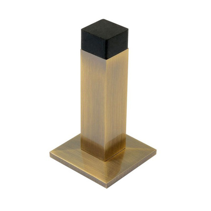 Упор дверной настенный 116 старая бронза