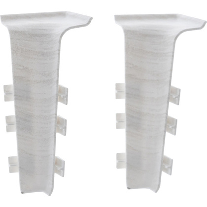 Угол внутр. Qvant Q12 Ясень норвежский (2шт)