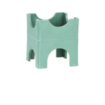 Фиксатор опора усиленная KRONEX 50/45/40/35 мм., арм. 4-32 мм. (упак. 20 шт.),FKS-0411