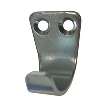 Крючок-вешалка №1 (2шт) оцинк.