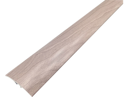 Порог алюм. п/кругл 40мм/0,9м дуб Сицилия(скрытое крепление), DOMOLETTI