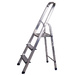 Лестница-стремянка алюминиевая  3 ступ. STAIRS AS03