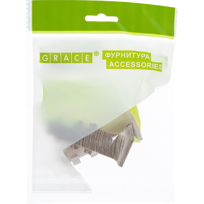 Угол внутр. Qvant Q15 Ясень серебристый (2шт)