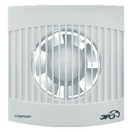 Осевой вытяжной вентилятор ERA D 100 COMFORT 4