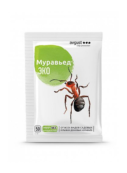 Инсектицид Муравьед ЭКО, 50г (N150)