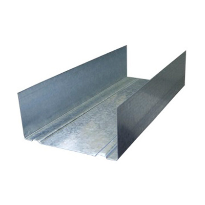 Профиль WUNDER ПН (UW) 75х40х0,5х3000 мм (направляющий)