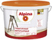 Краска ВД-АК Alpina Практичная интерьерная, белая 10 л/16,4 кг