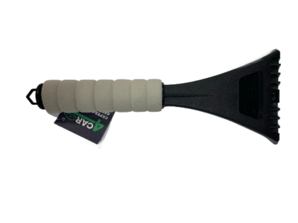 Скребок автомобильный 4CAR, 27х10,8см DM-137