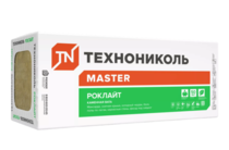 Плита теплоизоляционная Технониколь Роклайт 50х600х1200 мм